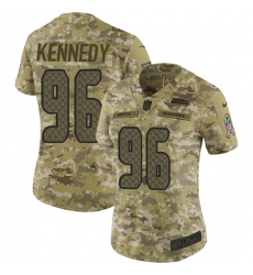 Women's Nike Seattle Seahawks #96 Cortez Kennedy Limited Camo 2018 Salute to Service NFL Jersey Women's Nike Seattle Seahawks #96 Cortez Kennedy Limited Camo 2018 Salute to Service NFL Jersey