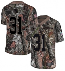 Youth Nike New England Patriots #31 Jonathan Jones Camo Untouchable Limited NFL Jersey