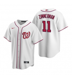 Men's Nike Washington Nationals #22 Juan Soto Red Alternate Stitched Baseball Jersey