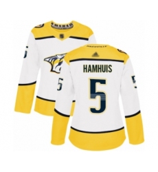 Women's Nashville Predators #64 Mikael Granlund Authentic Camo Veterans Day Practice Hockey Jersey