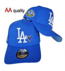 MLB Los Angeles Dodgers Stitched Snapback Hats  2026.6-120