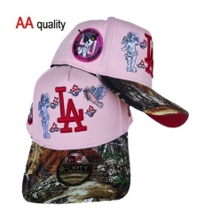 MLB Los Angeles Dodgers Stitched Snapback Hats  2026.6-34