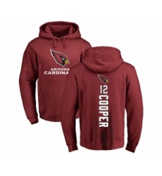 NFL Nike Arizona Cardinals #12 Pharoh Cooper Maroon Backer Pullover Hoodie